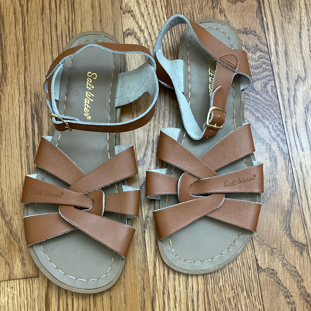 Salt Water Sandals Women’s size 9
